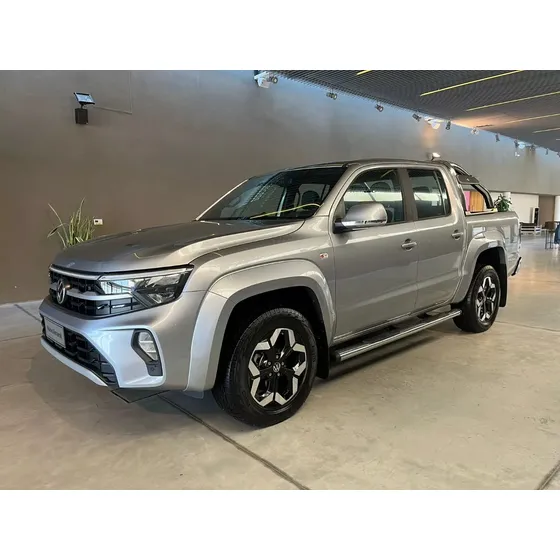 Volkswagen Amarok 3.0 Cd Tdi 258cv V6 Highline 4x4 At