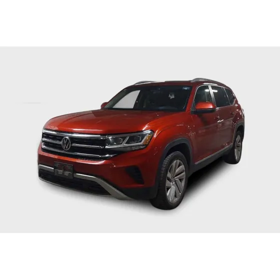 Volkswagen Teramont 3.6 V6 Comfortline