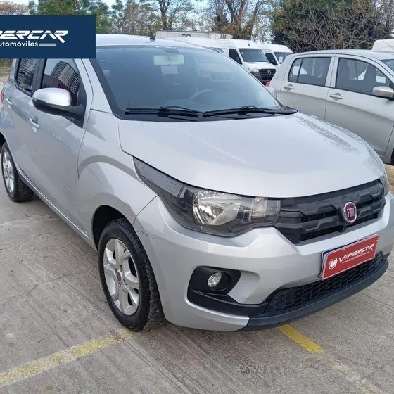 Fiat Mobi 2018 Easy