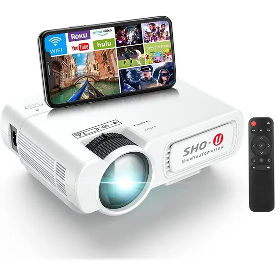 Proyector Tmy Poner 3000 Tmy7500 Led.