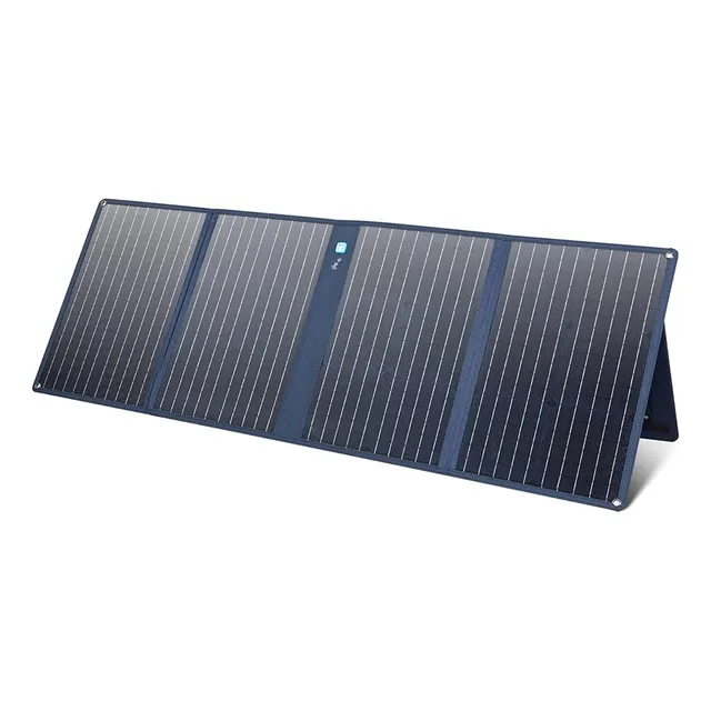 Panel Solar Para Estación Energía Portátil Anker 100w