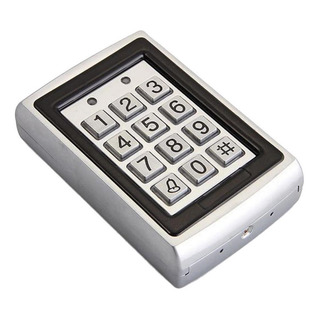 Teclado Control De Acceso Puerta Lector Rfid Control De Teclado Control De Acceso Puerta Lector Rfid Control De