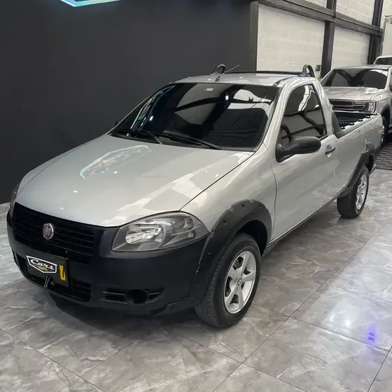 Fiat Strada 2011 1.4 Working