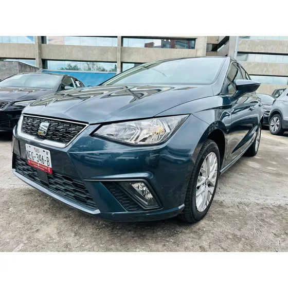 Seat Ibiza 1.6 Style 5p Mt