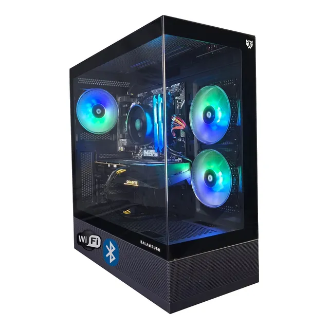 Pc Gamer Amd Ryzen 5 32gb Ram 1tb Ssd Radeon Rx7600 8gb Wifi