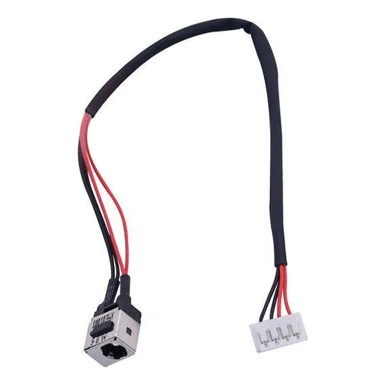 Dc Jack P/ Notebook Cce Ultra Thin T345 Marca Bringit