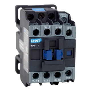 Contactor Trifasico Chint 12a Bobina A Elegir Contactor Trifasico Chint 12a Bobina A Elegir