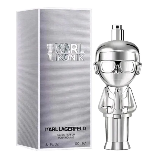 Karl Ikonik Karl Lagerfeld Eau De Parfum 100ml Masculino Pour Homme