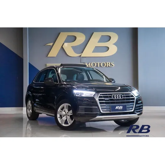 Audi Q5 Ambiente 2.0 Tfsi Quattro S Tronic
