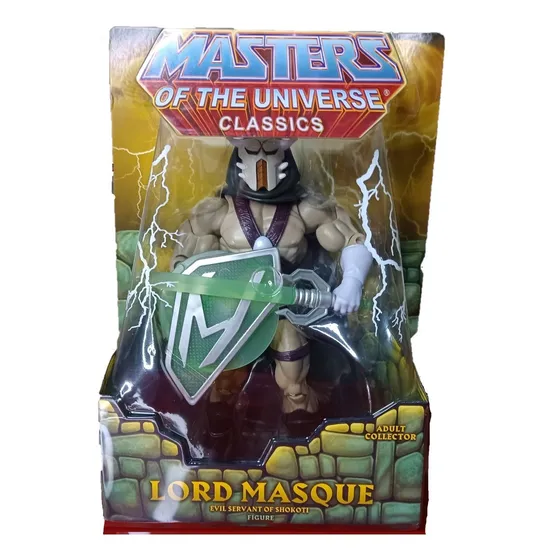 Master Of The Universe Lord Masque
