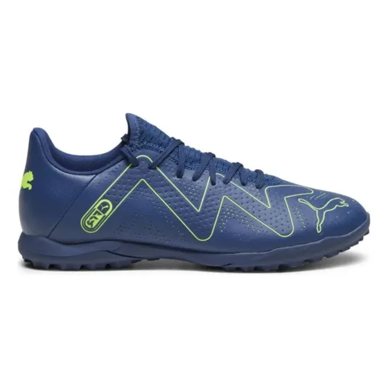 Zapatilla Puma Future Play Tt 107381 03 Azul Para Hombre