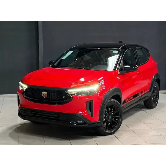 Fiat Pulse 1.3 Gse Abarth Turbo 270 At