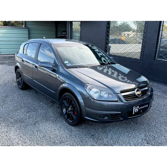 Chevrolet Vectra 2.4 Gt Cd