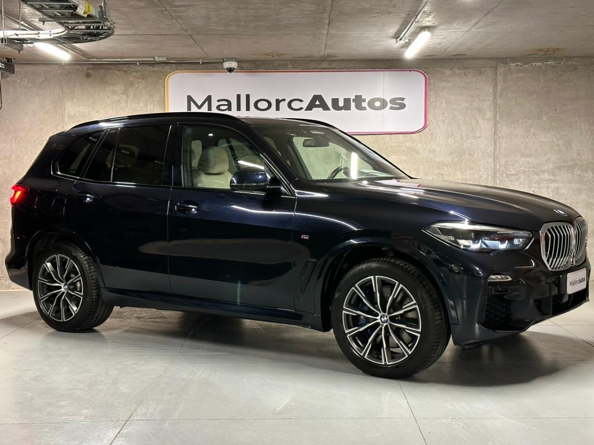 Bmw X5 Xdrive40i M Sport 3.0 A