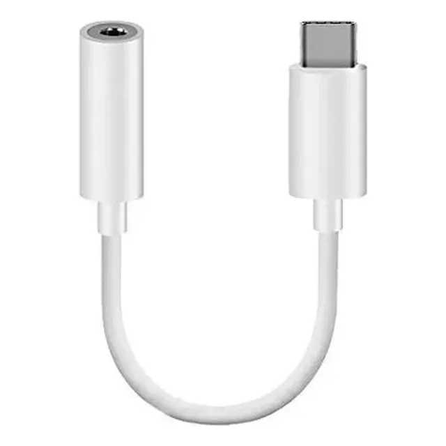 Adaptador Usb-c Audifonos Jack 3.5mm Para Android Motorola