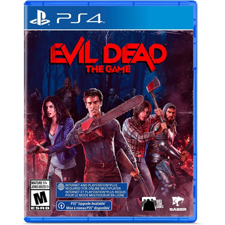 Evil Dead: The Game Ps4 Evil Dead: The Game Ps4