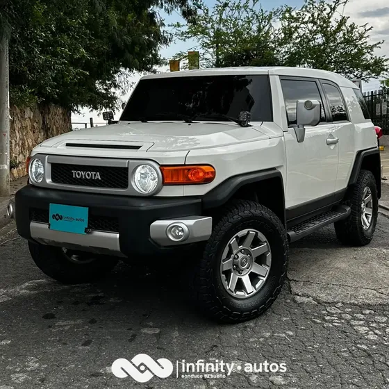 Toyota Fj Cruiser 2023 4.0 V6 Final Edition 4x4