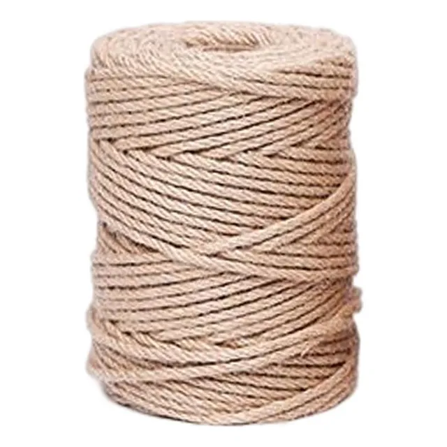 Ph Cuerda De Sisal Con Hilo De Sisal For Poste De Rascado 8