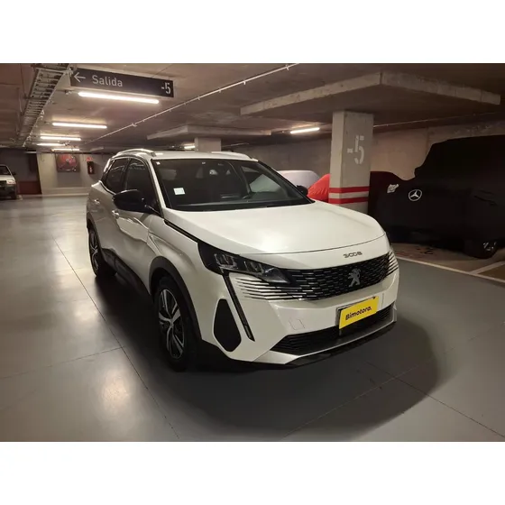 Peugeot 3008 1.2 Puretech 130 Active Pack