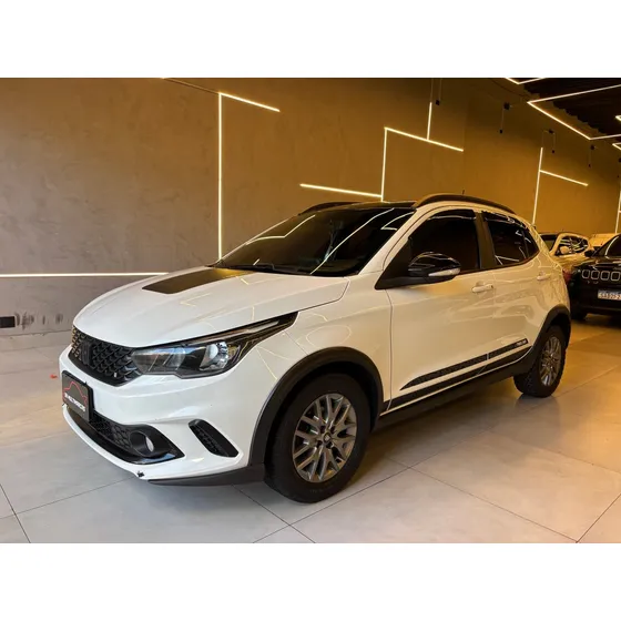Fiat Argo 1.3 Trekking Flex 5p