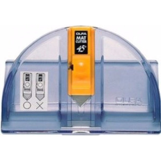 Estilete Cortador Para Paspatur Olfa 45° Mc 45 Estilete Cortador Para Paspatur Olfa 45° Mc 45