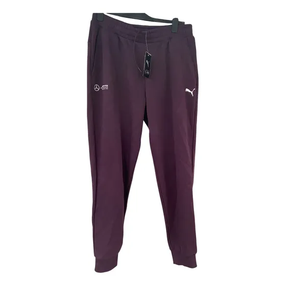 Buzo Exclusivo Puma Mercedes Benz Talla L Nuevo Original Violeta Lisa L