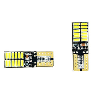 Foco Ilu207 (t15) 158 Led Blanco Fijo 12/24v Foco Ilu207 (t15) 158 Led Blanco Fijo 12/24v