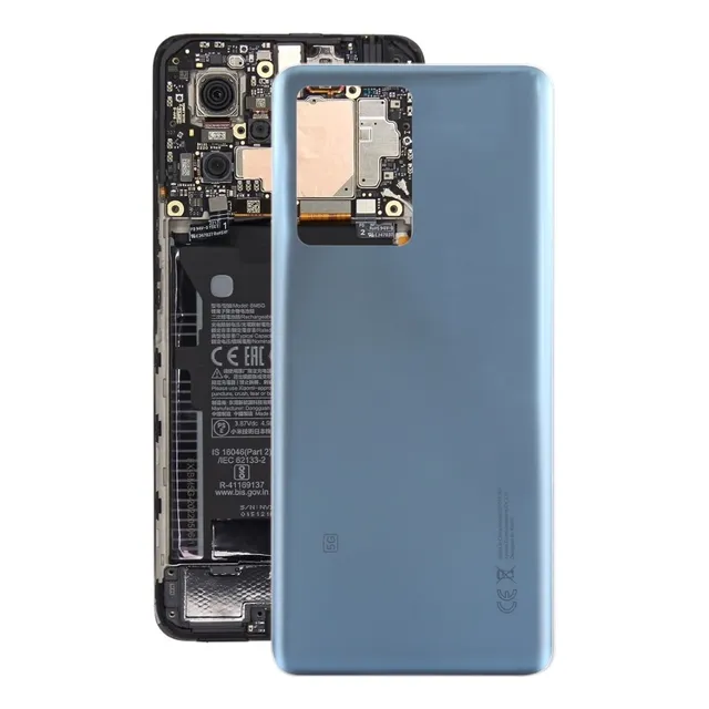 Carcasa Trasera De Batería Para Xiaomi Redmi Note 12 Pro+