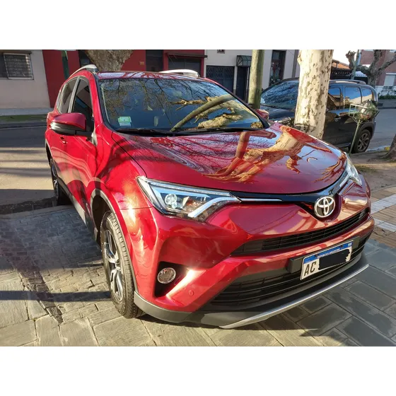 Toyota Rav4 2.0 Vx