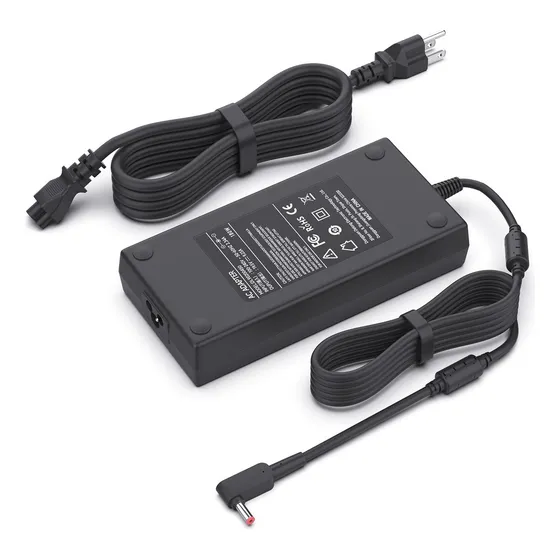 Cargador 180w Portátil Para Msi Gaming Laptop Gf65 Gs60 Gs70