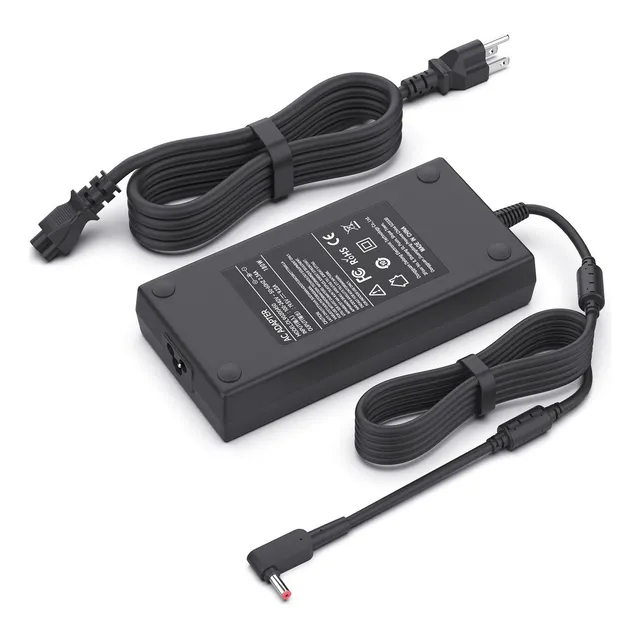 Cargador 180w Portátil Para Msi Gaming Laptop Gf65 Gs60 Gs70