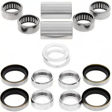 Kit Bujes Horquillon Basculante Husqvarna Fc 250 Kit Bujes Horquillon Basculante Husqvarna Fc 250