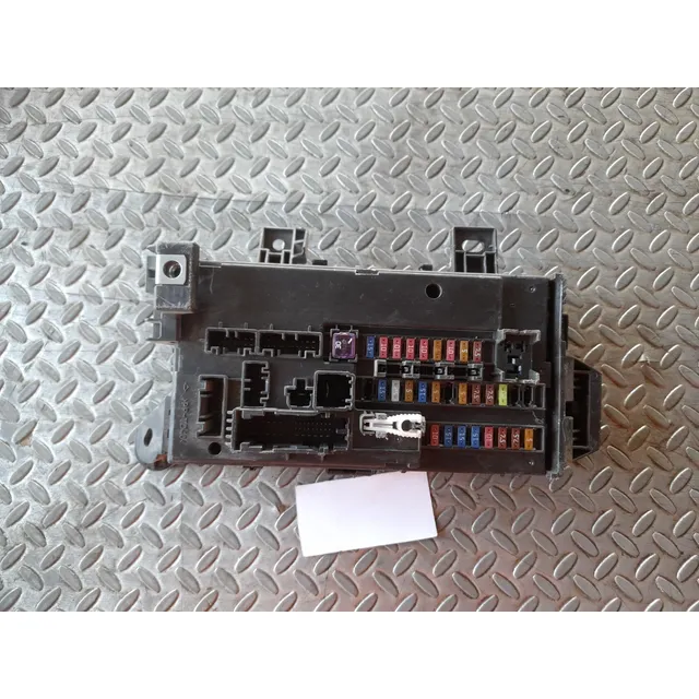 Modulo Bcm Carrocería Ford Lobo F-150 V8 2016