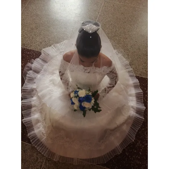Vestido De Novia