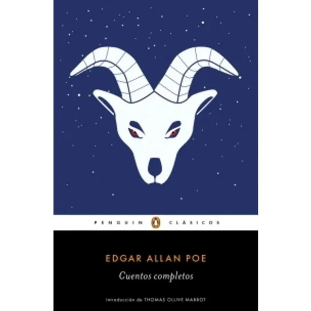 Cuentos Completos - Edgar Allan Poe - Penguin Clasicos