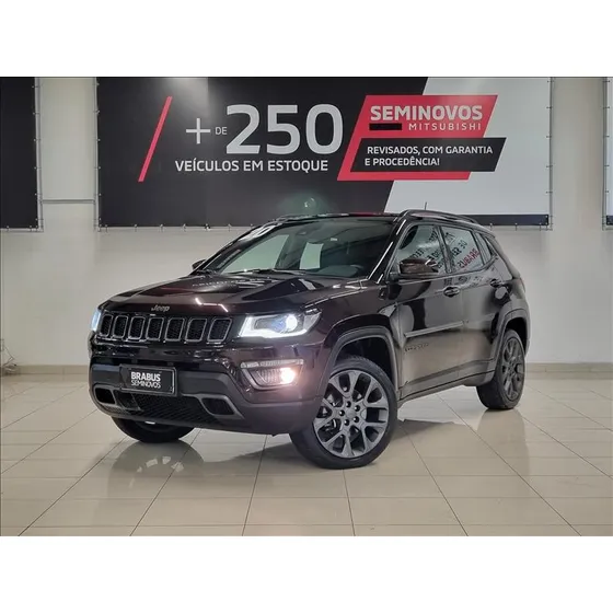 Jeep Compass 2.0 16v S 4x4