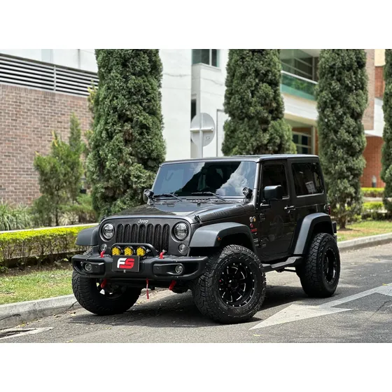 Jeep Wrangler 3.6 Sport