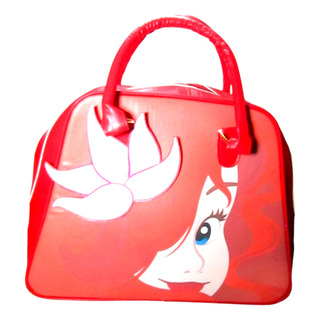 Bolsa De La Sirenita Para Mujer Bolsa De La Sirenita Para Mujer