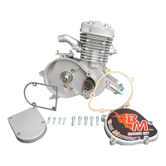 Motor 48cc. Semiarmado 0km. Bicimoto. Bm. Leer Descripción