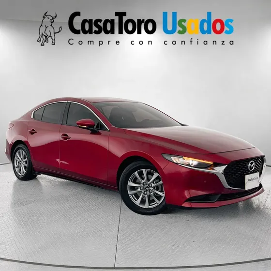 Mazda 3 Touring Mhev Tp usado en Suba