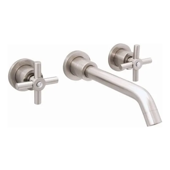 Mezcladora Para Pared Con Manerales Separados Dica 4731.9