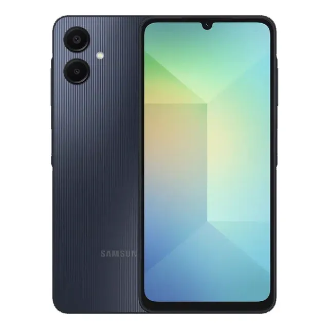 Celular Samsung Galaxy A06 4gb Ram 128 Gb Rom Black
