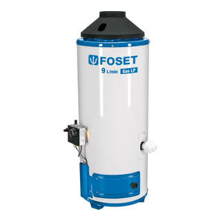 Calentador Paso 9l Control Temperatura Gas L.p. Calentador Paso 9l Control Temperatura Gas L.p.