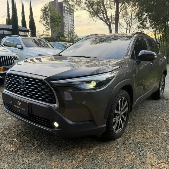 Toyota Corolla Cross 2022 2.0 Seg