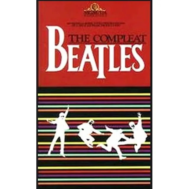 The Compleat Beatles Vhs The Beatles Traido De Inglaterra 