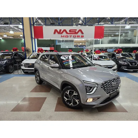 Hyundai Creta 1.0 Tgdi Flex Platinum Automático