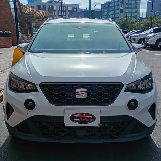 Seat Arona 2024 1.6 Reference At