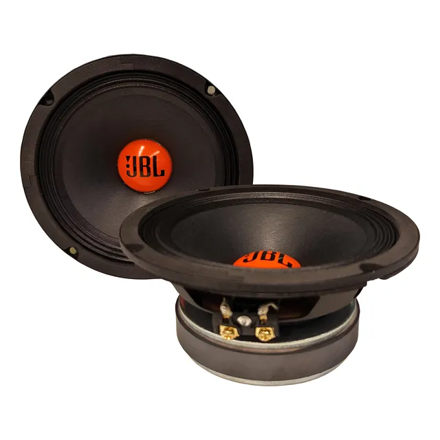 Bocina Jbl Medio Rango Shock Wave 150w65 Negro