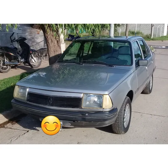 Renault R 18 Gxe 2.0