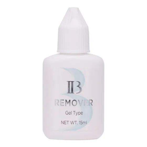 Removedor Ib En Gel Para Extensiones De Pestañas Pelo A Pelo